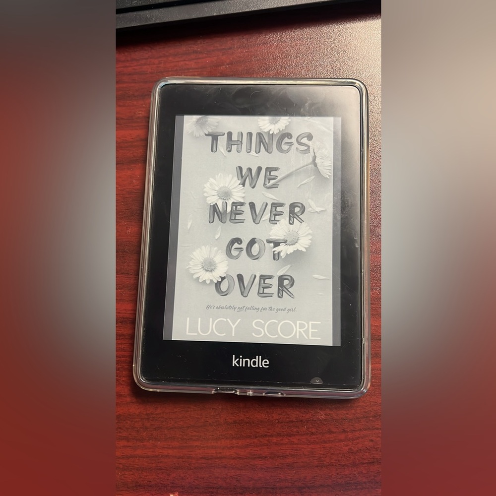 SOLD Kindle Paperwhite 10th gen 8gb